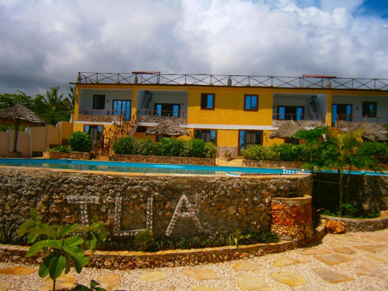 Jua Apartments 키웬그와 외부 사진